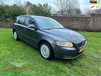 Volvo V50 1.6D Edition II, stationcar, bj 2008