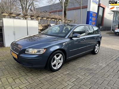 Volvo V50 2.0 Kinetic, stationcar, bj 2006