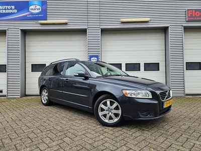 Volvo V50 2.0D R-Design, stationcar, bj 2009