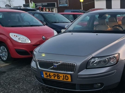 Volvo V50 2.4 elite €2199,- nieuwe apk in overleg