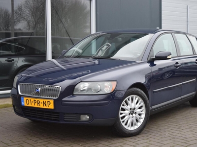 Volvo V50 2.4 Kinetic | Clima | Cruise | APK 1-2025 , stationcar, bj 2004