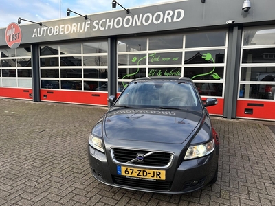 Volvo V50 Volvo V50 2.4 170PK GEARTRONIC, stationcar, bj 2008