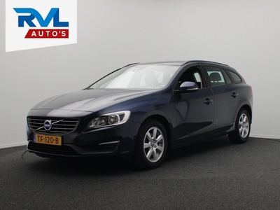 Volvo V60 1.6 D2 Navigatie Airco Cruise/control