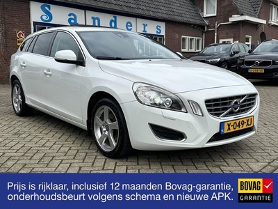 Volvo V60 1.6 T3 150 pk Summum