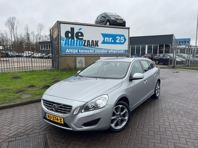 Volvo V60 2.0 D3 Summum, stationcar, bj 2012