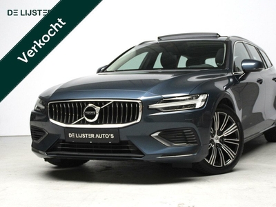 Volvo V60 2.0 T8 Twin Engine AWD Inscription