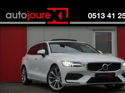 Volvo V60 2.0 T8 Twin Engine AWD Momentum Pro | HUD | ACC | Panoramadak | Harman/Kardon | Leder | Origineel NL |, stationcar, bj 2020