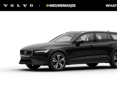 Volvo V60 CROSS COUNTRY B5 AWD Automaat Ultimate | Google realtime navigatie | Elektr. Panoramadak | Harman Kardon | 360º view, stationcar, bj 2023