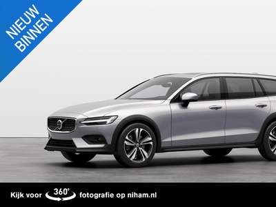 Volvo V60 CROSS COUNTRY B5 AWD ULTIMATE -FULL.OPTIONS|PANO.DAK|B&W-AUDIO|MASSAGE|STANDKACHEL, stationcar, bj 2023