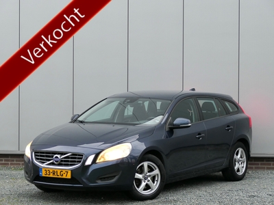 VOLVO V60 T3 Navi / Bluetooth / Trekhaak