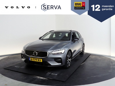 Volvo V60 T4 R-Design | Panoramadak | Parkeercamera | Head-up display