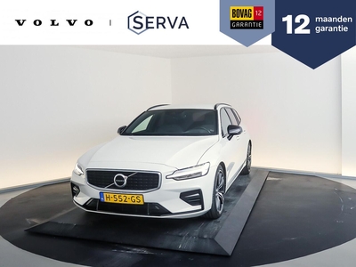 Volvo V60 T4 R-Design | Parkeercamera | Stoelverwarming, stationcar, bj 2020