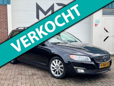 Volvo V70 1.6 D2 Nordic+ / Schuif dak / Leder / Xenon / Navi