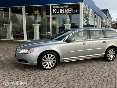 Volvo V70 1.6 T4 Limited Edition, stationcar, bj 2012