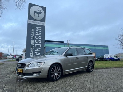 Volvo V70 2.0 T4 Dynamic Edition | Rijklaarprijs | Trekhaak | Automaat