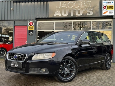 Volvo V70 2.0 T5 Momentum, stationcar, bj 2013