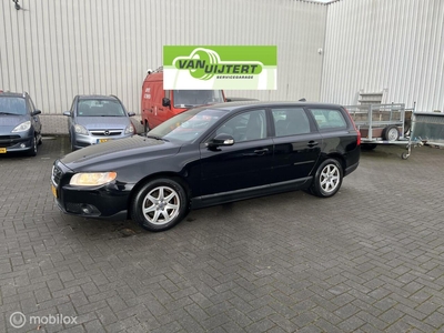 Volvo V70 2.0D Limited Edition, stationcar, bj 2009