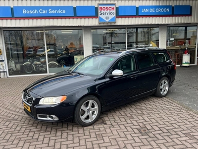 Volvo V70 2.0T R EDITION 203pk aut. NL-auto 2e eig. #BEAUTY, stationcar, bj 2011