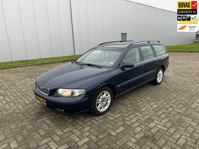 Volvo V70 2.4 , AUTOMAAT, stationcar, bj 2001