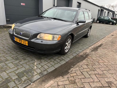 Volvo V70 2.4 Edition I, stationcar, bj 2005