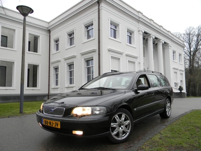 Volvo V70 2.4 Edition II, MOOI EN GOED, stationcar, bj 2003