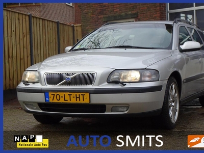 Volvo V70 2.4 Edition II, stationcar, bj 2003