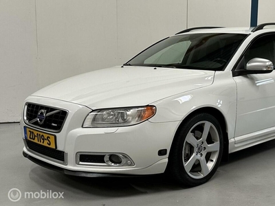 Volvo V70 2.5FT R-design LEER / XENON, stationcar, bj 2010