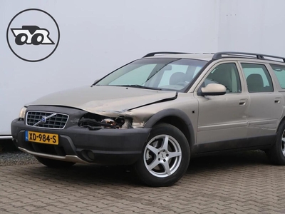 Volvo V70 CROSS COUNTRY 2.4 T Comfort Line, stationcar, bj 2000