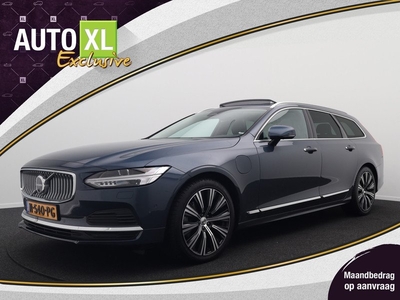 Volvo V90 2.0 T6 AWD 342 PK Inscription+ Pano-dak 360*Camera Adapt. Cruise