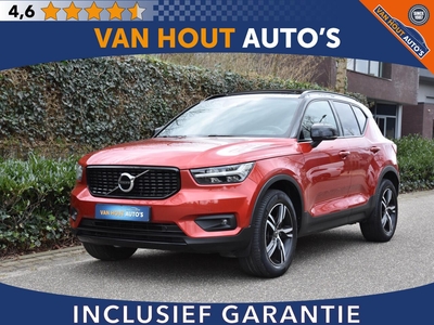 Volvo XC40 1.5 T3 R-Design | PANORAMA DAK | TREKHAAK | CAMERA, terreinwagen/pick up, bj 2018