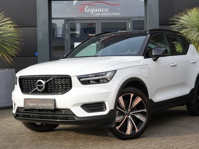 Volvo XC40 1.5 T4 Recharge R-Design 211pk Stoelverwarming/Camera/Trekhaak