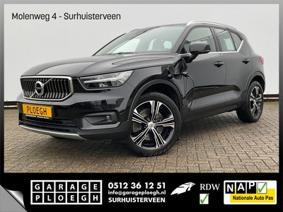 Volvo XC40 1.5 T5 262pk Recharge Inscription Leer Stoel Stuurverw. Plug-in PHEV