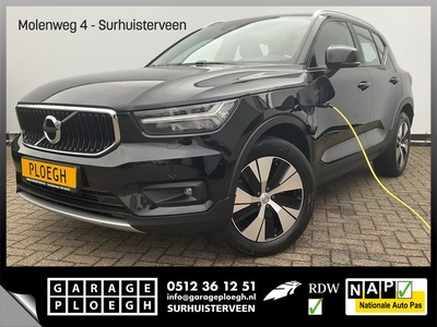 Volvo XC40 1.5 T5 262pk Recharge Scandinavian Line PHEV Plug-in Twin Engine Inscription Momentum Pro