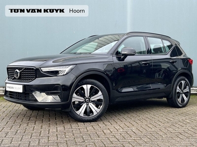 Volvo XC40 1.5 T5 Recharge Plus Dark Intellisafe harman kardon 360 camera 19 inch climate line apple car play