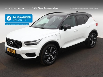 Volvo XC40 1.5 T5 Recharge R-Design Navi | Camera | Stoelverwarming, mpv, bj 2020