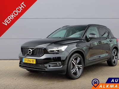 Volvo XC40 1.5 T5 Recharge R-Design | PHEV | Trekhaak | Panoramadak | Rijklaarprijs - incl.garantie