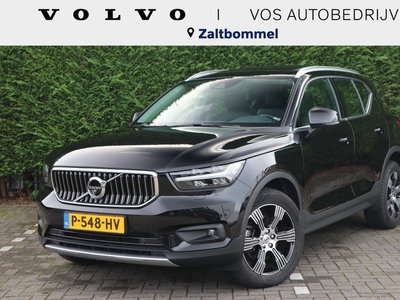 Volvo XC40 2.0 B3 Inscription |Full options | Elek. bestuurdersstoel | Trekhaak | Panoramadak |