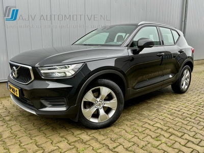 Volvo XC40 2.0 T4 190PK AUT. MOMENTUM LED CAMERA APPLE CARPLAY, mpv, bj 2018