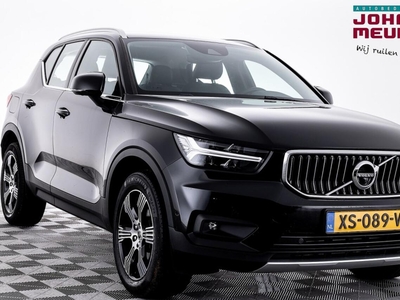 Volvo XC40 2.0 T4 Inscription | LEDER | 360 Camera ? 1e Eigenaar, terreinwagen/pick up, bj 2019