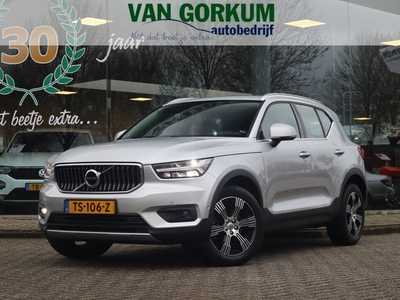 Volvo XC40 2.0 T4 Inscription / Trekhaak / Vol Leder