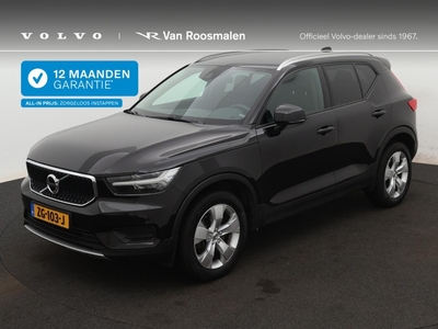 Volvo XC40 2.0 T4 Momentum | Blis | Navigatie, mpv, bj 2019