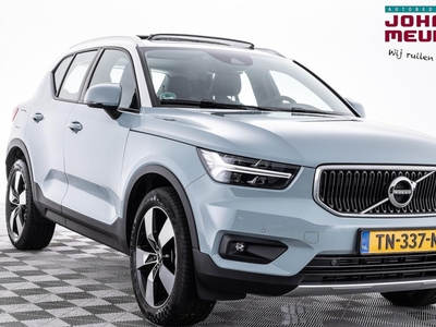 Volvo XC40 2.0 T4 Momentum | PANORAMADAK | LED ? 1e Eigenaar, terreinwagen/pick up, bj 2018