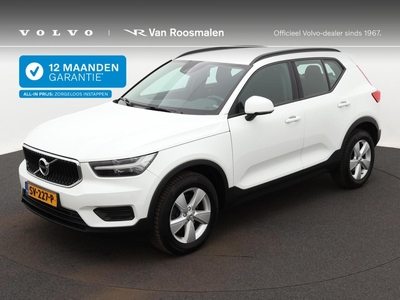 Volvo XC40 2.0 T4 | Navigatie | Cruise control, mpv, bj 2018