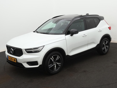 Volvo XC40 2.0 T4 R-Design, mpv, bj 2019