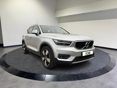 Volvo XC40 2.0 T5 AWD Intro Edition Achteruitrijcamera | Elektrisch panoramadak | Lederen bekleding | Uitwijkassistent, terreinwagen/pick up, bj 2018