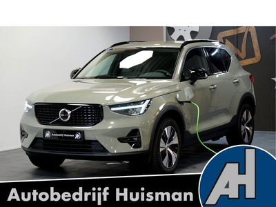 Volvo XC40 Recharge (Facelift) 155kW/211pk Aut7 Plus Dark FULL LED + PILOT ASSIST + ADAPT.CRUISE + NAVI SENSUS + LEDER + STOELVERWARMING V&