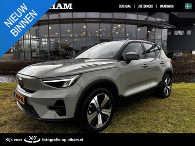 Volvo XC40 RECHARGE P8 AWD R-DESIGN -PANO.DAK|360°CAM|BLIS|20|HK-AUDIO|POWER-SEATS, terreinwagen/pick up, bj 2020