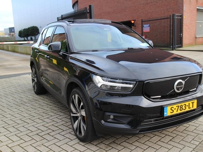 Volvo XC40 Recharge Pro, terreinwagen/pick up, bj 2022