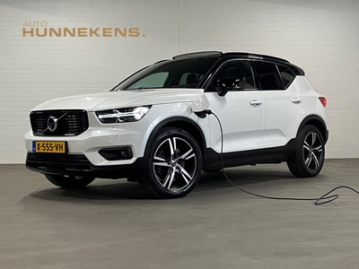 Volvo XC40 Recharge T5 R-Design | Adapt. Cruise | Open dak | Harman/Kardon | Trekhaak | 360 Camera | BLIS