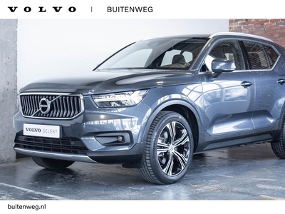 Volvo XC40 T4 Automaat Inscription | Stoelverwarming | Keyless entree | Adaptive cruise control | Parkeercamera | BLIS | Parkeersensoren voor + achter | 19 , terreinwagen/pick up, bj 2019